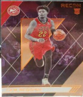 Cam Reddish [Bronze] #296
