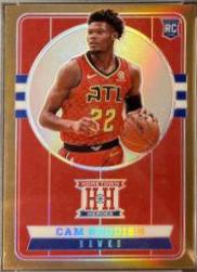 Cam Reddish [Bronze] #548
