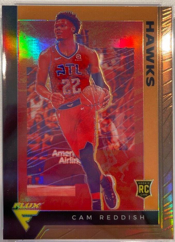 Cam Reddish [Bronze] #587