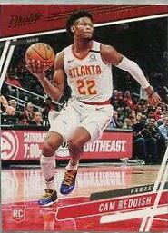 Cam Reddish [Bronze] #59