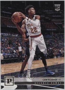Cam Reddish [Gold] #132