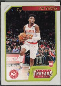 Cam Reddish [Gold] #80