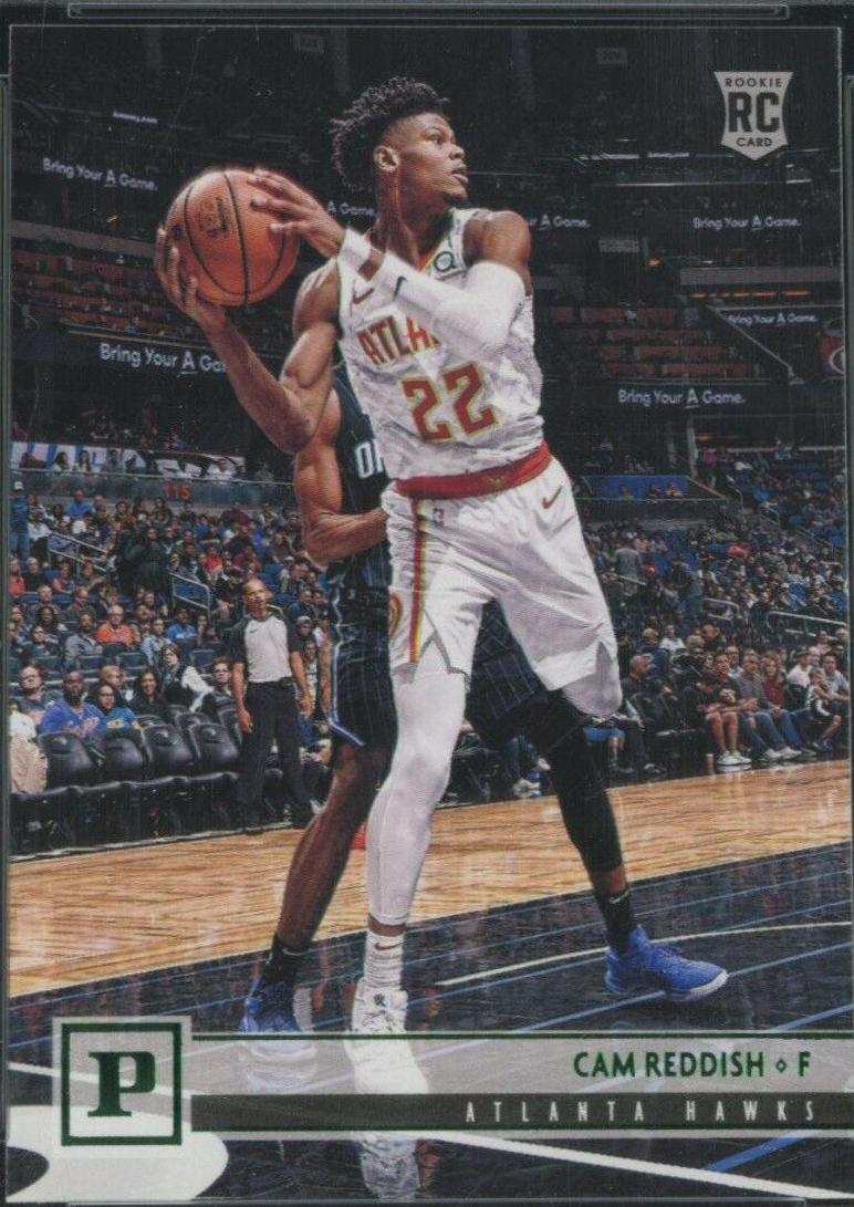 Cam Reddish [Green] #132
