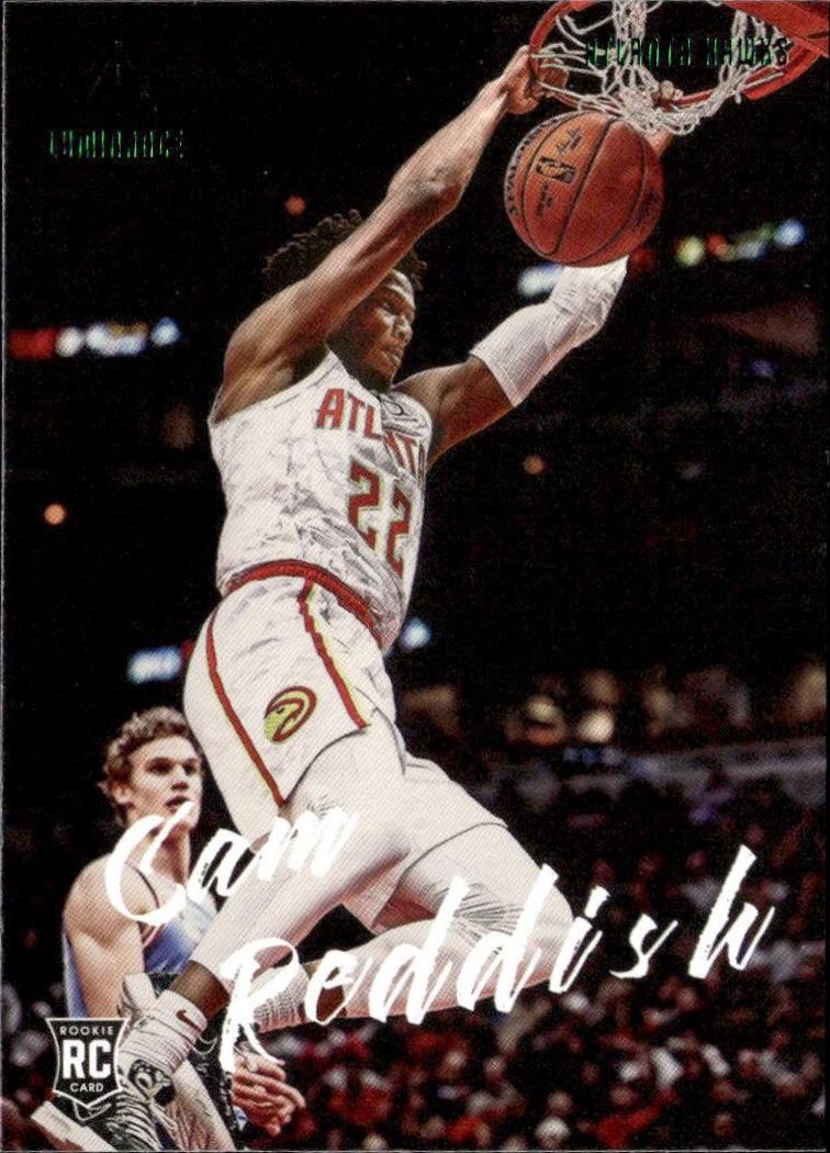 Cam Reddish [Green] #147