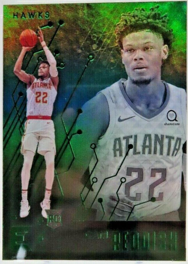 Cam Reddish [Green] #215