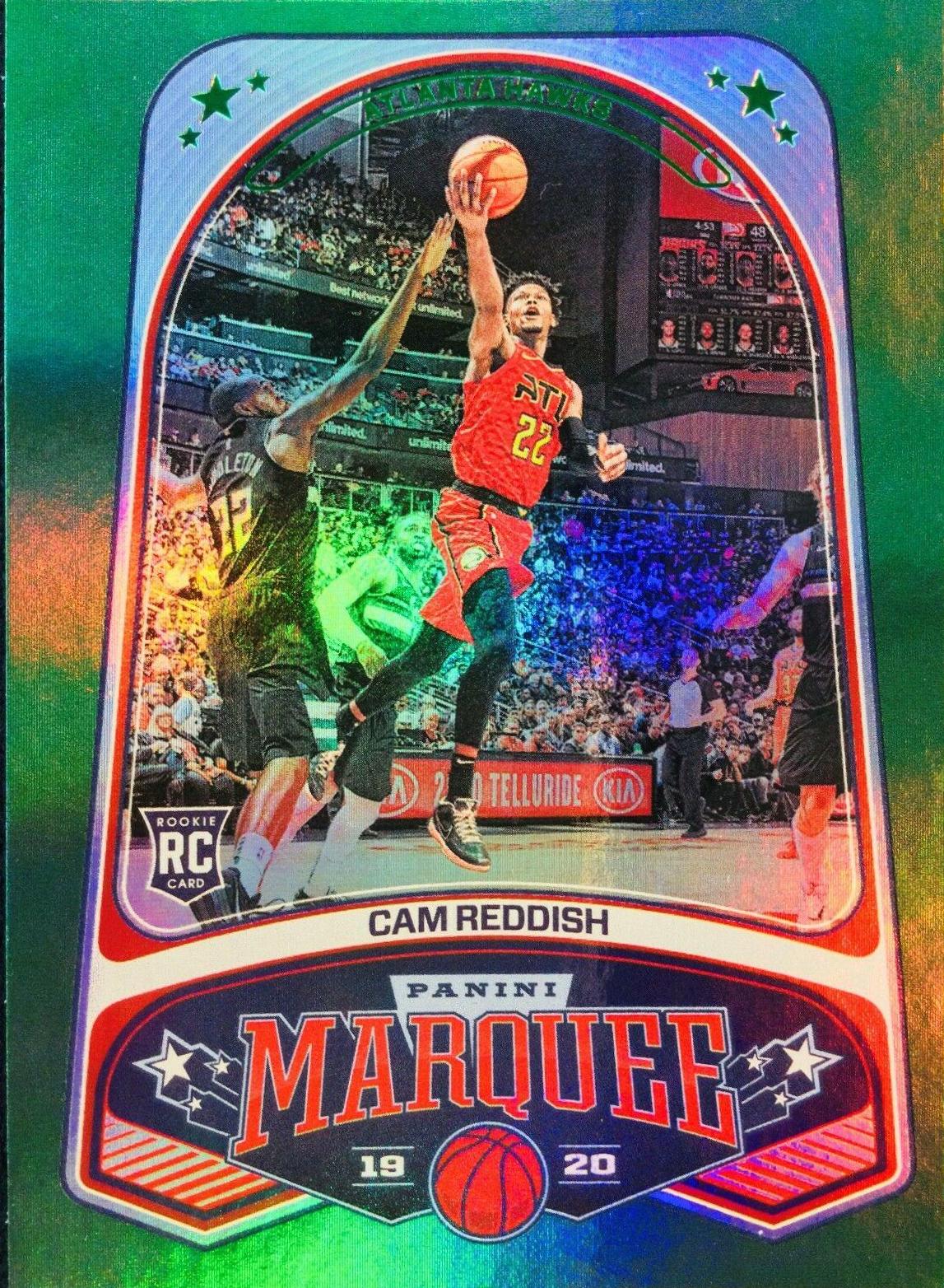Cam Reddish [Green] #243