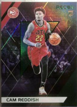 Cam Reddish [Green] #296
