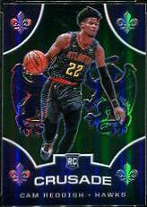 Cam Reddish [Green] #545
