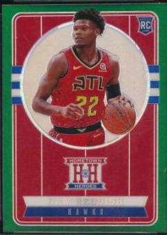 Cam Reddish [Green] #548