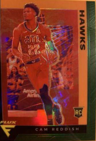 Cam Reddish [Green] #587
