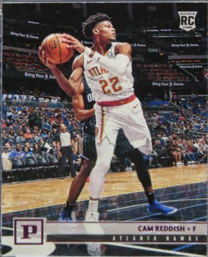 Cam Reddish [Pink] #132