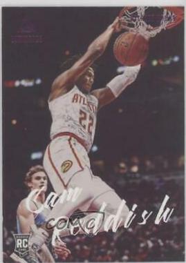 Cam Reddish [Pink] #147