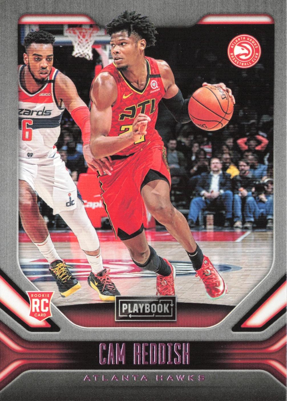 Cam Reddish [Pink] #183
