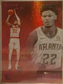 Cam Reddish [Pink] #215