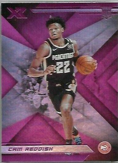 Cam Reddish [Pink] #282