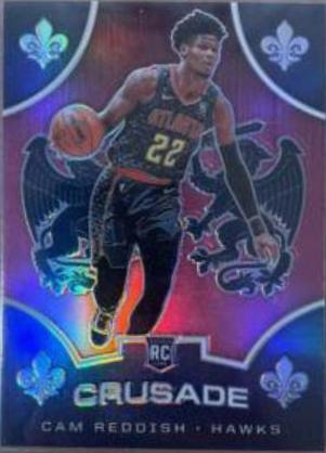 Cam Reddish [Pink] #545