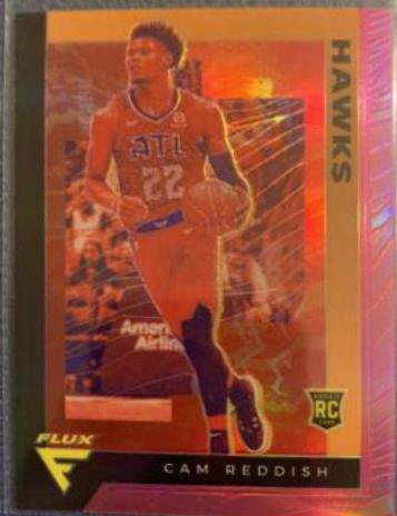Cam Reddish [Pink] #587