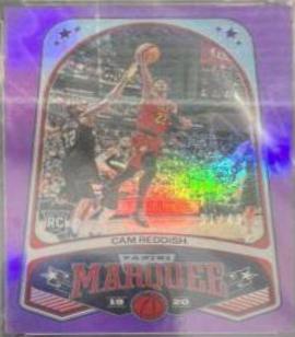 Cam Reddish [Purple] #243