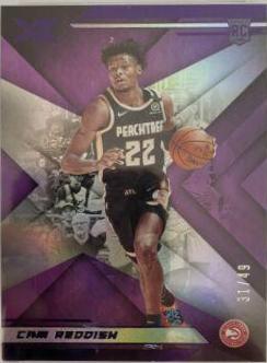 Cam Reddish [Purple] #282
