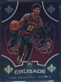 Cam Reddish [Purple] #545