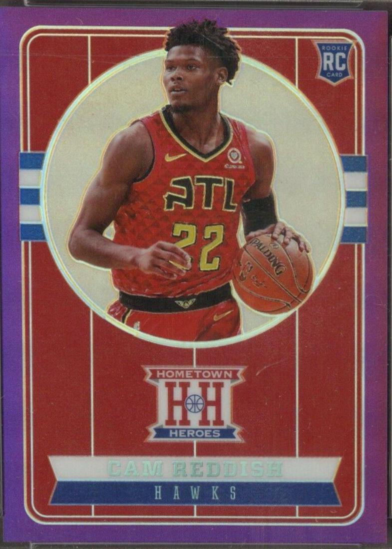 Cam Reddish [Purple] #548