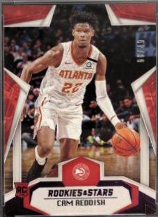 Cam Reddish [Purple] #682