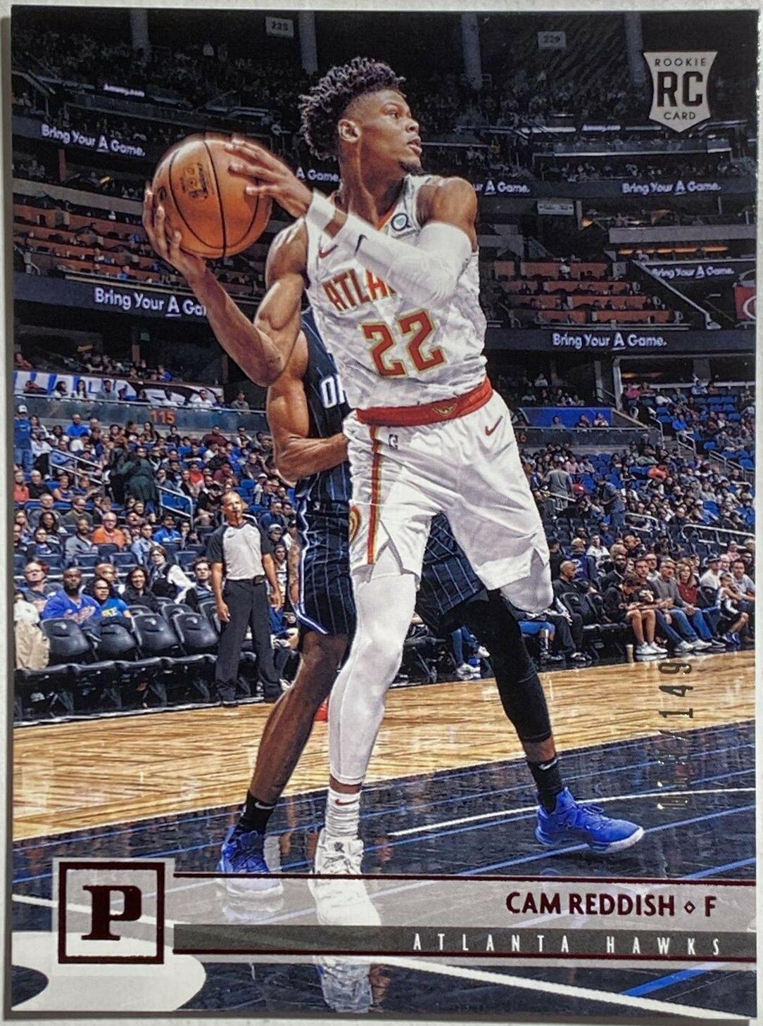 Cam Reddish [Red] #132