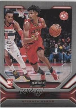 Cam Reddish [Red] #183