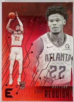 Cam Reddish [Red] #215