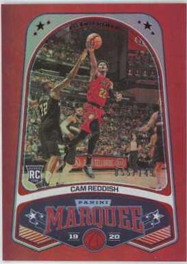 Cam Reddish [Red] #243