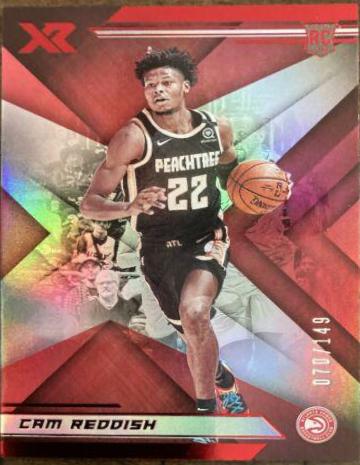Cam Reddish [Red] #282
