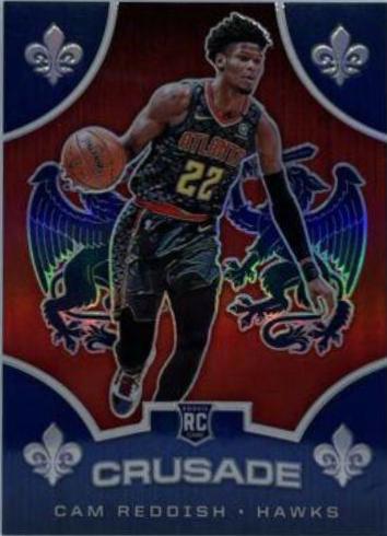 Cam Reddish [Red] #545
