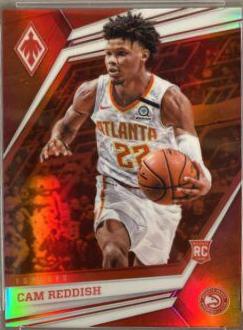 Cam Reddish [Red] #566