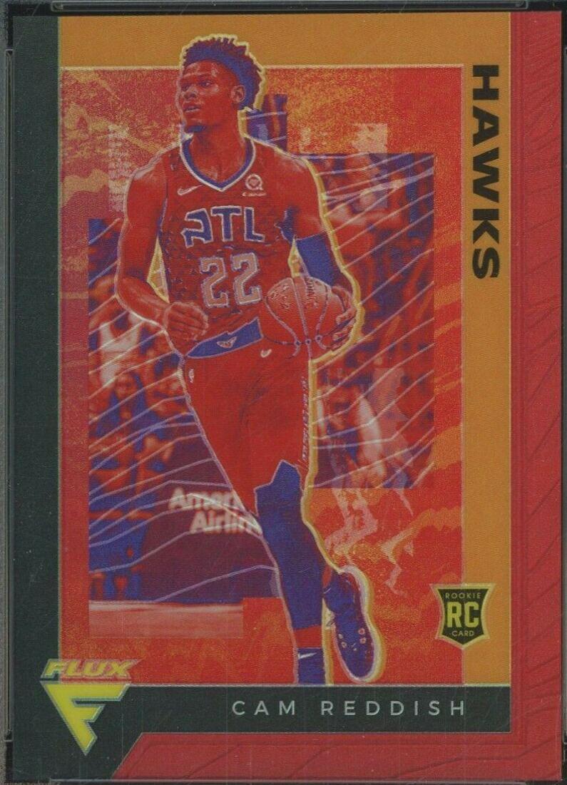 Cam Reddish [Red] #587