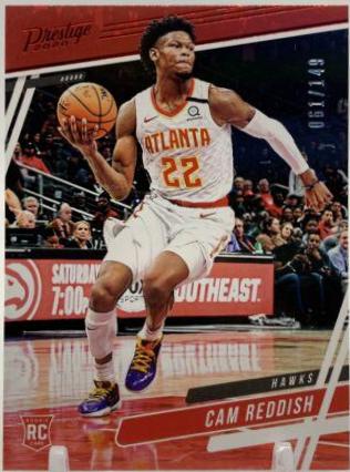 Cam Reddish [Red] #59