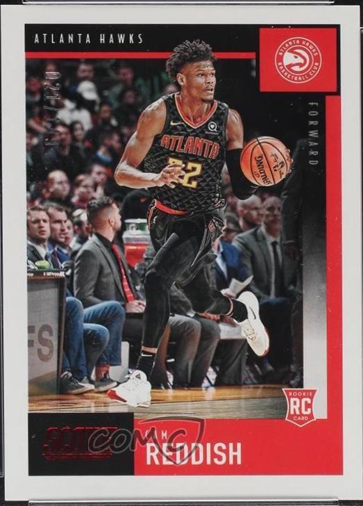Cam Reddish [Red] #630