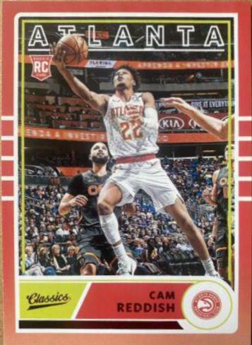 Cam Reddish [Red] #655