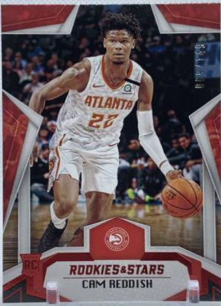 Cam Reddish [Red] #682