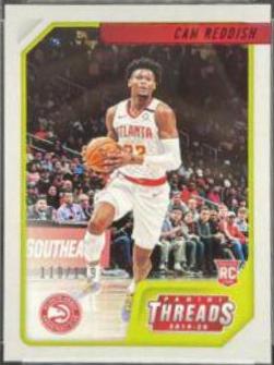 Cam Reddish [Red] #80
