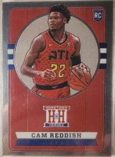 Cam Reddish [Silver] #548