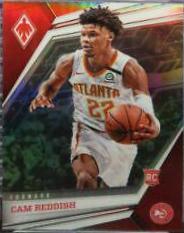 Cam Reddish [Silver] #566