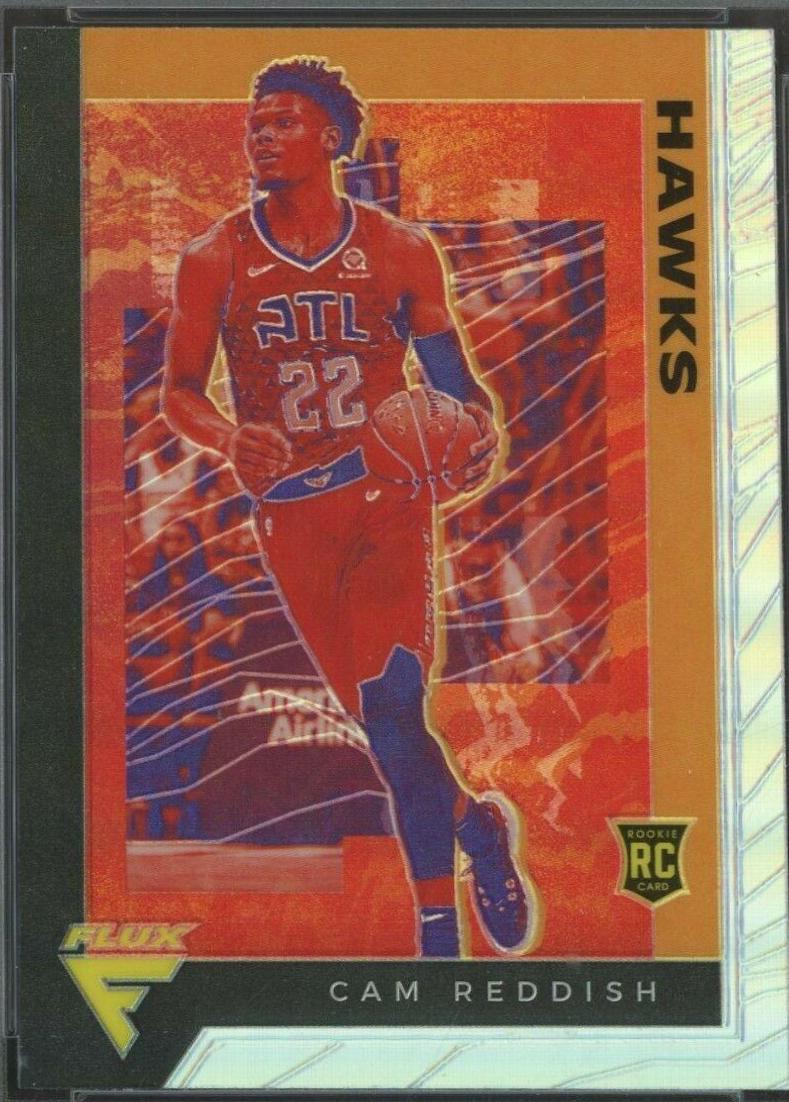 Cam Reddish [Silver] #587