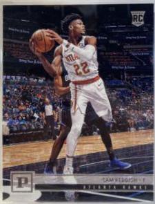 Cam Reddish [Teal] #132