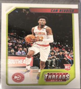 Cam Reddish [Teal] #80