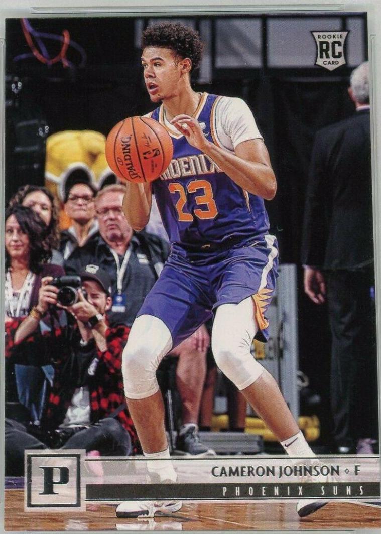 Cameron Johnson #118