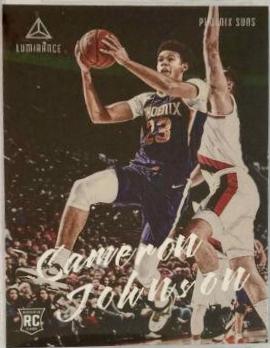 Cameron Johnson #160
