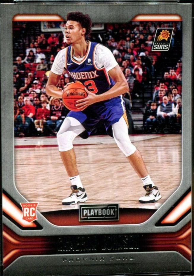 Cameron Johnson #188