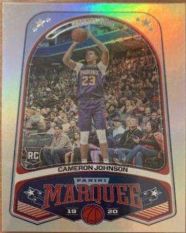 Cameron Johnson #263