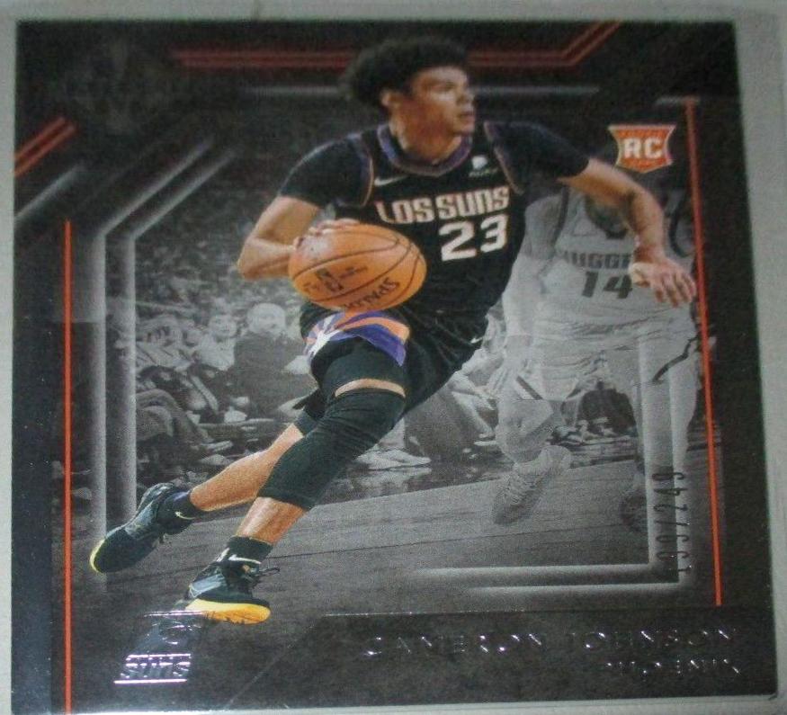 Cameron Johnson #342