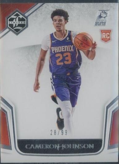Cameron Johnson #375